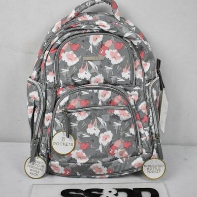 bananafish backpack diaper bag