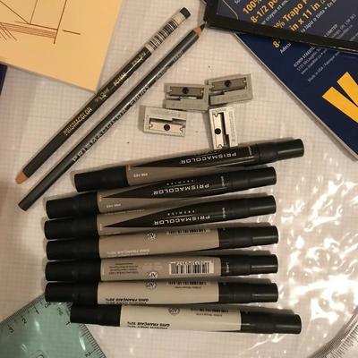 Lot 149 - Drafting and Art Supplies