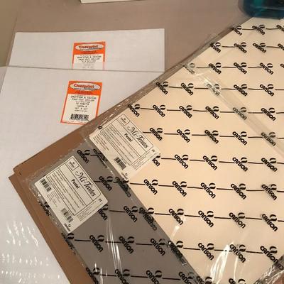 Lot 149 - Drafting and Art Supplies