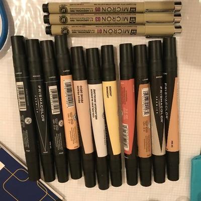 Lot 149 - Drafting and Art Supplies