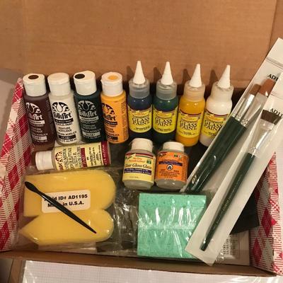 Lot 149 - Drafting and Art Supplies