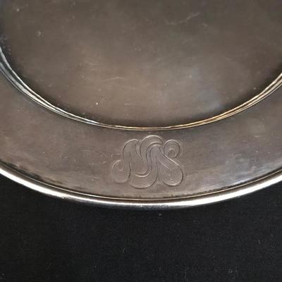 Lot 155 - Ornate and Hand Wrought Sterling Silver 