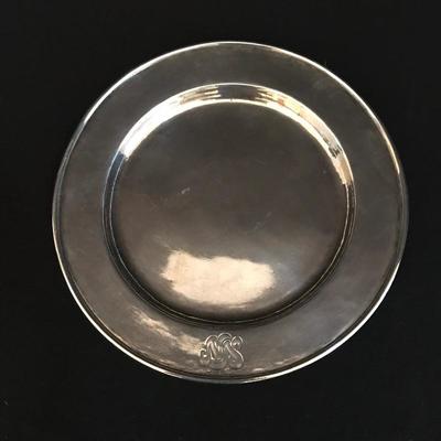 Lot 155 - Ornate and Hand Wrought Sterling Silver 