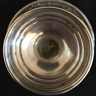 Lot 155 - Ornate and Hand Wrought Sterling Silver 