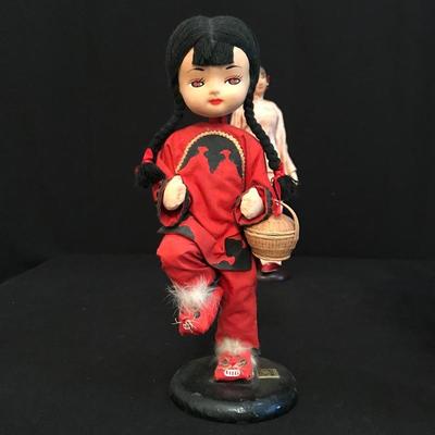 Lot 159 - International Doll Collection