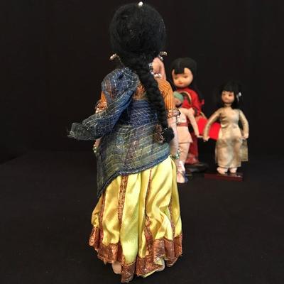 Lot 159 - International Doll Collection
