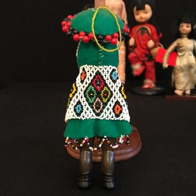 Lot 159 - International Doll Collection
