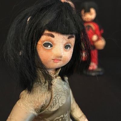Lot 159 - International Doll Collection