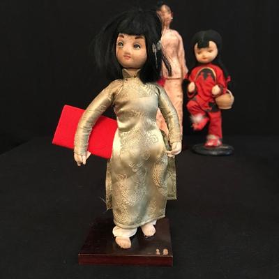Lot 159 - International Doll Collection