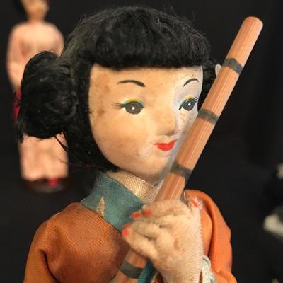 Lot 159 - International Doll Collection