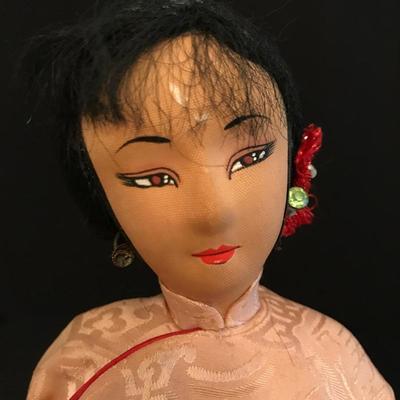Lot 159 - International Doll Collection