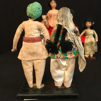 Lot 159 - International Doll Collection
