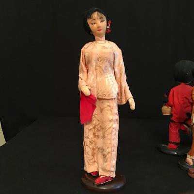 Lot 159 - International Doll Collection