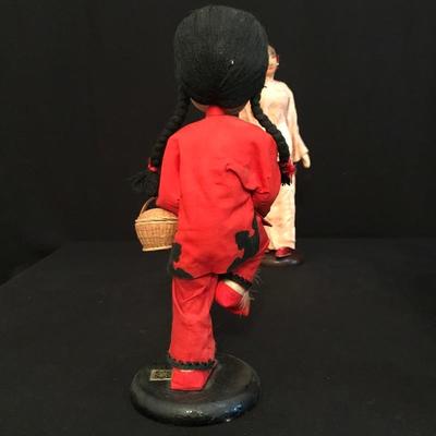 Lot 159 - International Doll Collection