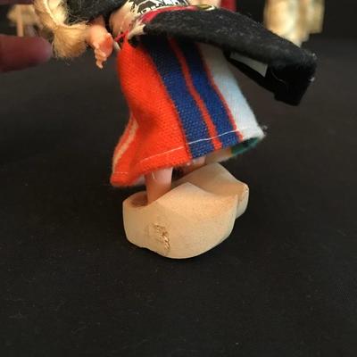 Lot 159 - International Doll Collection