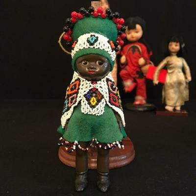 Lot 159 - International Doll Collection