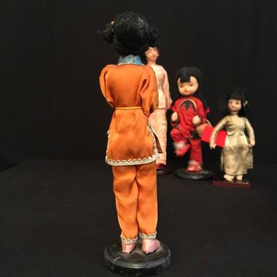 Lot 159 - International Doll Collection