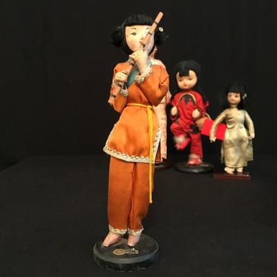 Lot 159 - International Doll Collection