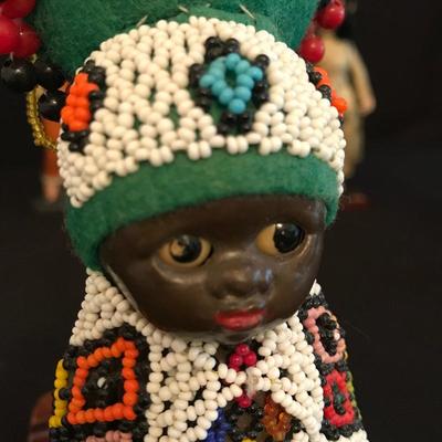 Lot 159 - International Doll Collection