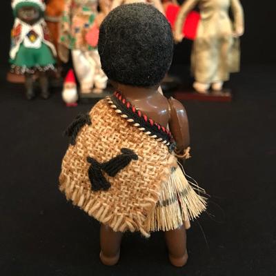 Lot 159 - International Doll Collection