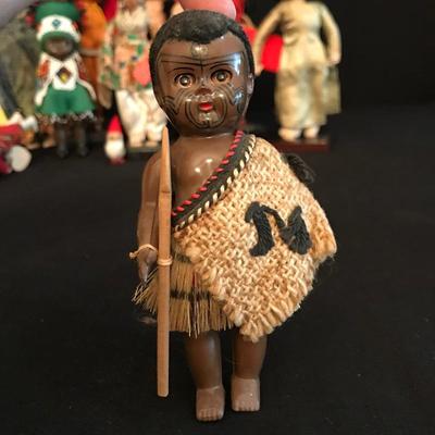 Lot 159 - International Doll Collection