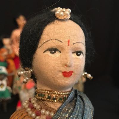 Lot 159 - International Doll Collection