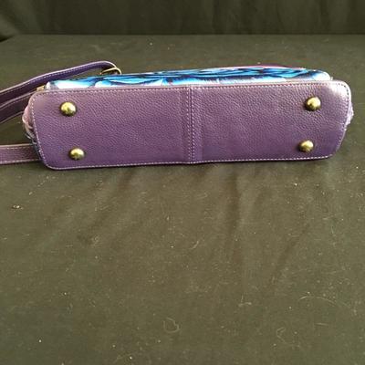 Lot 166 - Anuschka Handpainted Bag
