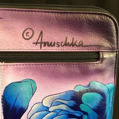 Lot 166 - Anuschka Handpainted Bag
