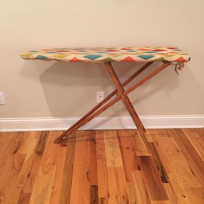 Lot 168 - Vintage Ironing Board
