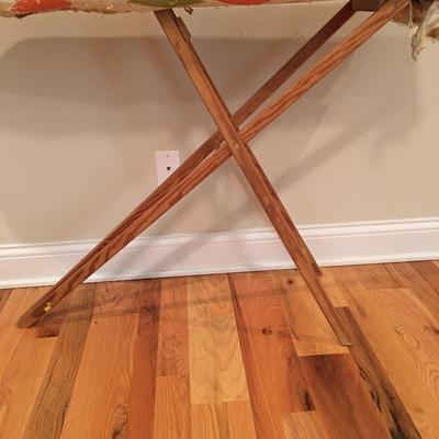Lot 168 - Vintage Ironing Board