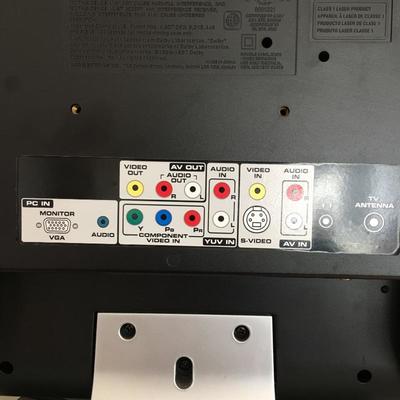 Lot 169 - Pair of TVs