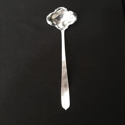 Lot 170 - Sterling Ladle