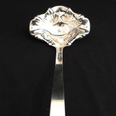 Lot 170 - Sterling Ladle
