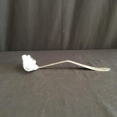 Lot 170 - Sterling Ladle