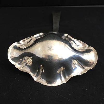 Lot 170 - Sterling Ladle
