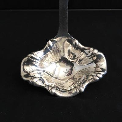 Lot 170 - Sterling Ladle
