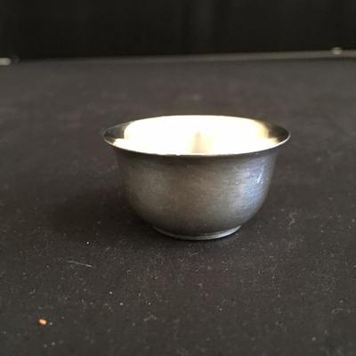 Lot 172 - Sterling Tiffany Bowl & More