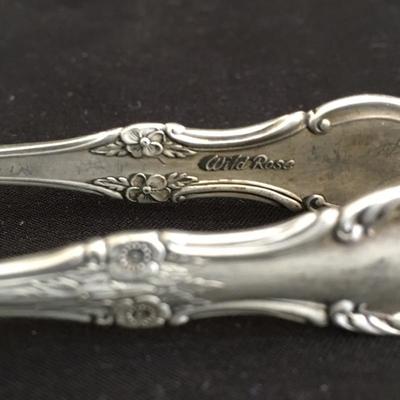 Lot 173 - Sugar Tong Collection 