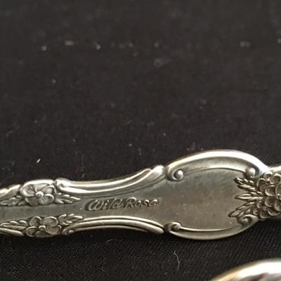 Lot 173 - Sugar Tong Collection 