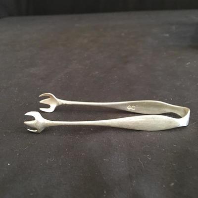 Lot 173 - Sugar Tong Collection 