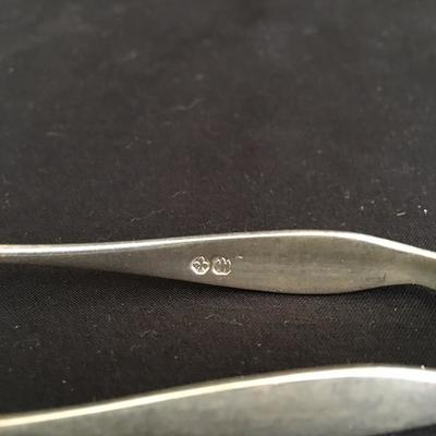 Lot 173 - Sugar Tong Collection 