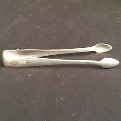 Lot 173 - Sugar Tong Collection 
