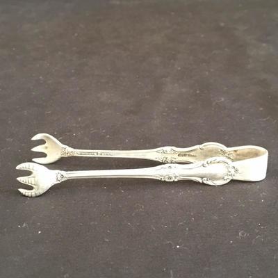 Lot 173 - Sugar Tong Collection 