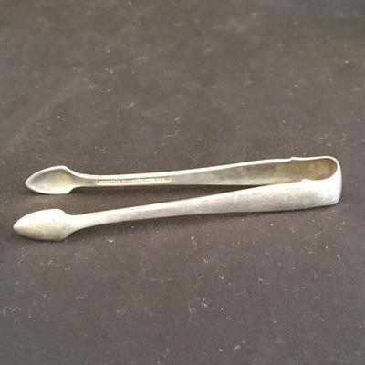 Lot 173 - Sugar Tong Collection 