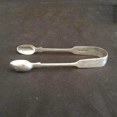 Lot 173 - Sugar Tong Collection 
