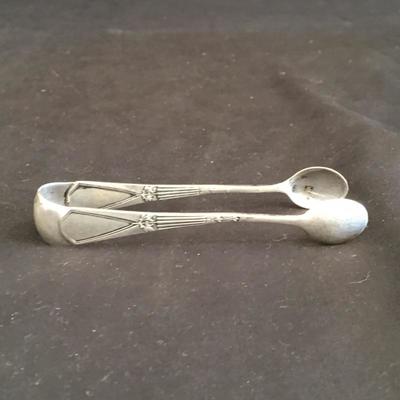 Lot 173 - Sugar Tong Collection 