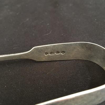 Lot 173 - Sugar Tong Collection 
