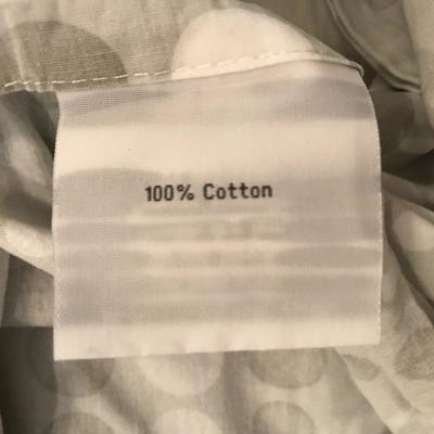 Lot 174 - King Mattress Topper with King & Queen Bedding 