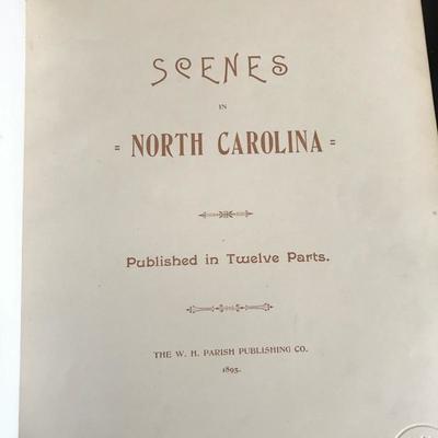 Lot 175 - Antique Books & Vintage LIFE with Woven Basket