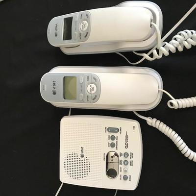 Lot 176 - Kaito Stereo, AT&T Phones & More Home Electronics